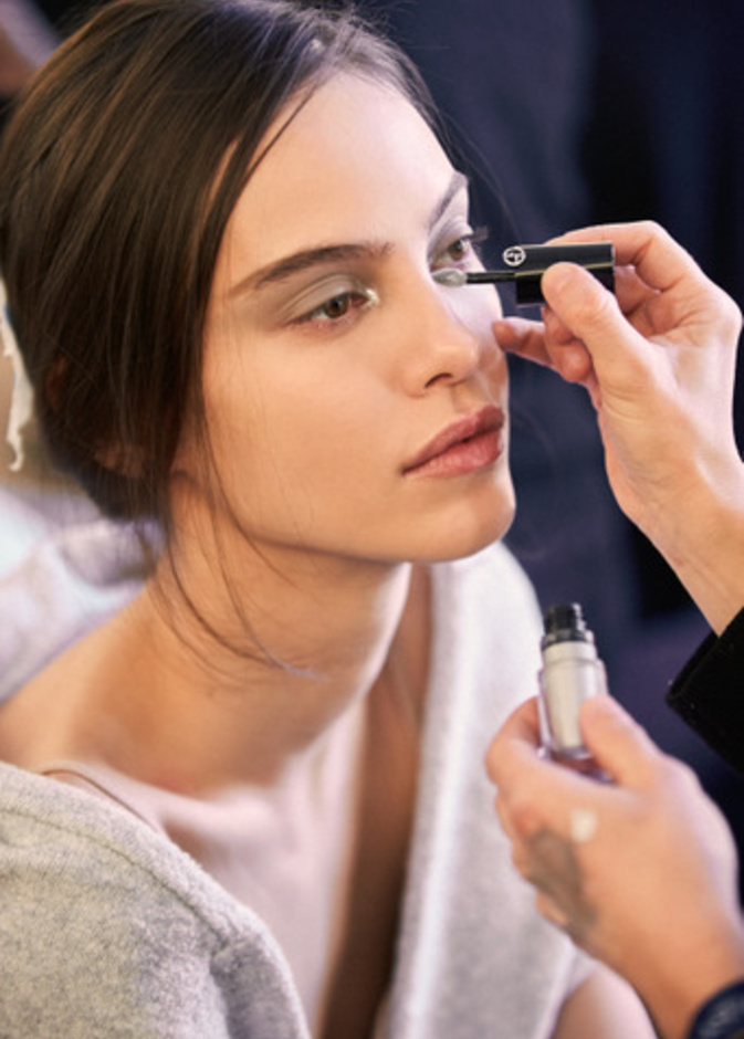  الإطلالة الجماليّة لمجموعة Giorgio Armani Privé لربيع وصيف 2021