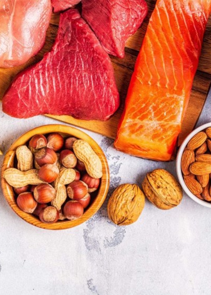 أهم الأطعمة الغنية بالبروتين لإنقاص الوزن 