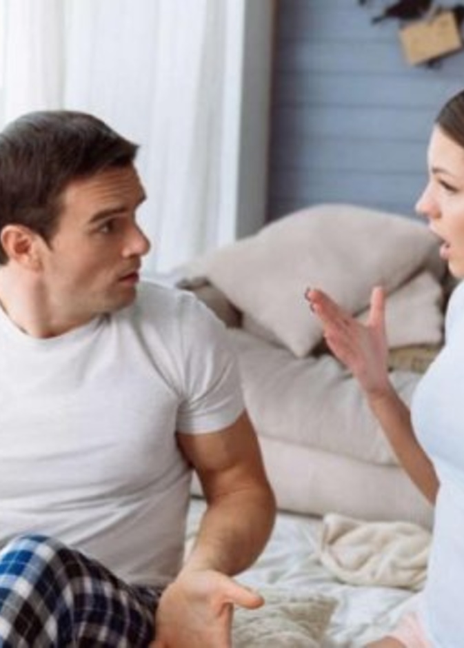 5 عبارات لا تقوليها لزوجك وقت الشجار