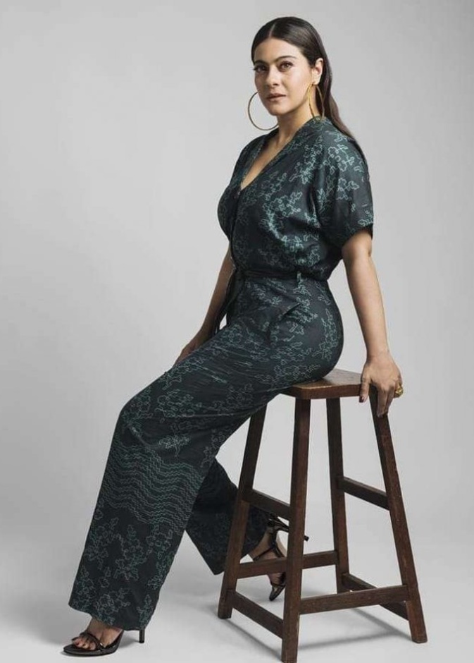  النجمة الهندية كاجول ديفجان