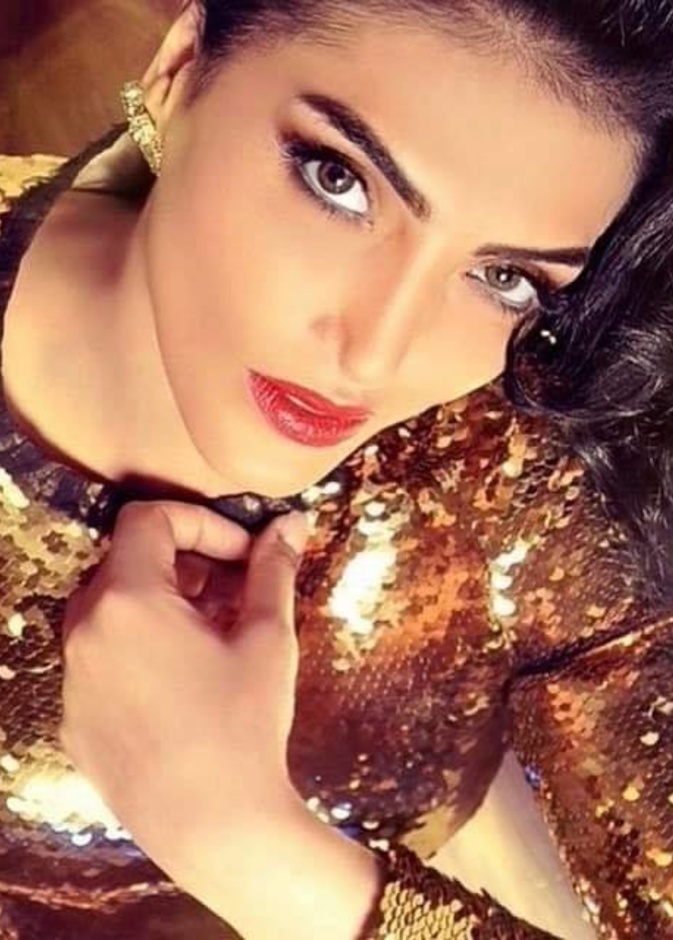 حورية فرغلي