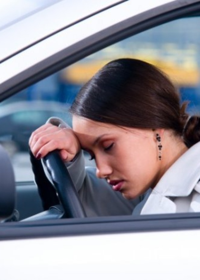 ​​​​​​​6  نصائح لتجنب الغفوة والنعاس أثناء القيادة