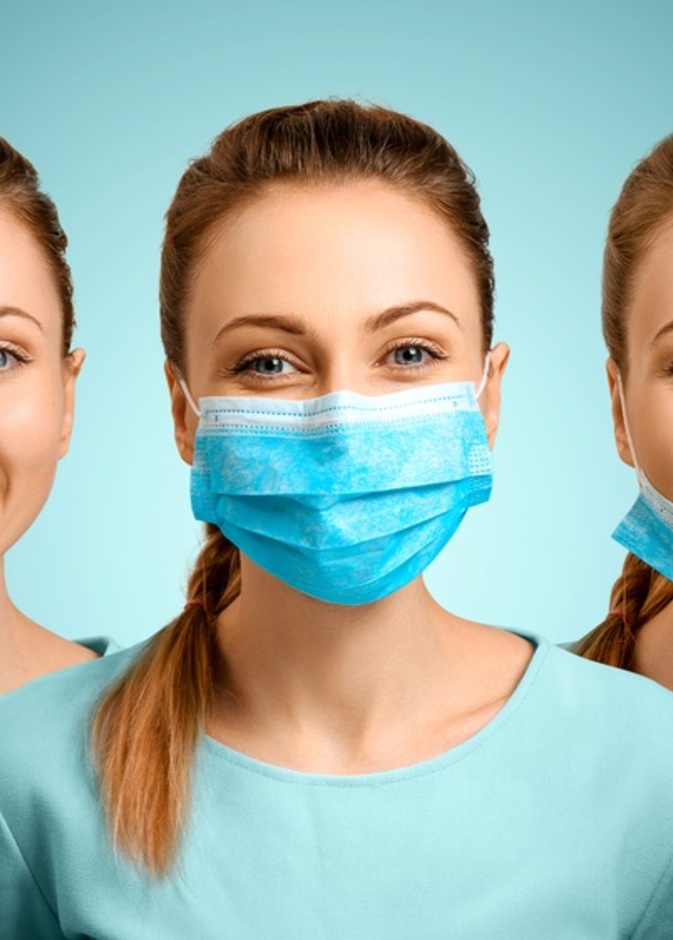 4 اخطاء شائعة عند ارتداء الكمامة تسبب الاصابة بكوفيد 19