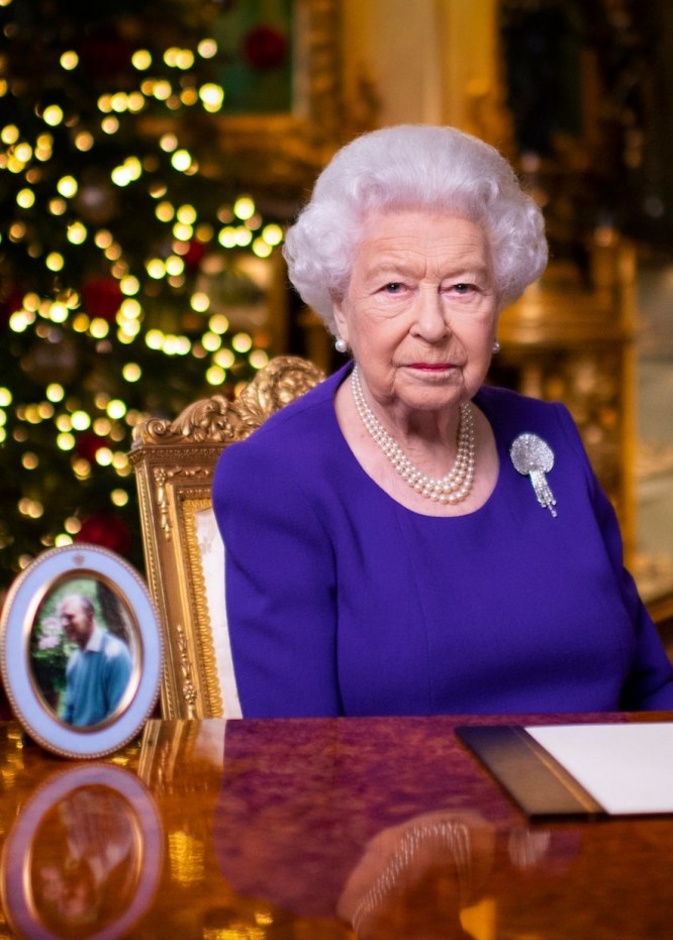 إليزابيث الثانية ملكة بريطانيا على قائمة فوربس للنساء الأكثر تأثيرا لعام 2020‏