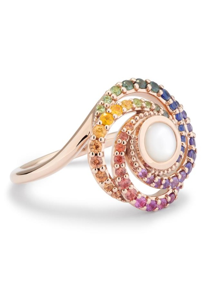 خاتم Calista من Samantha Tea