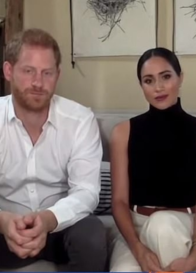  جائحة كورونا قد تعيق خطط سفر الأمير هاري