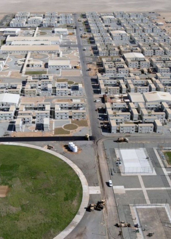 شركة البحر الأحمر للتطوير