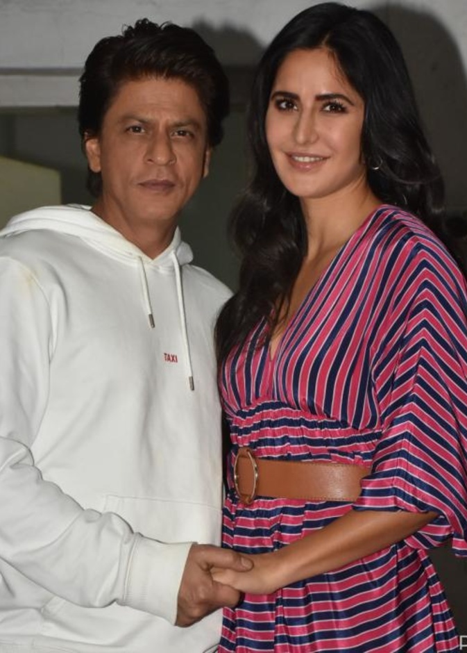 كاترينا كيف تشارك في بطولة فيلم جديد من إنتاج شاروخان