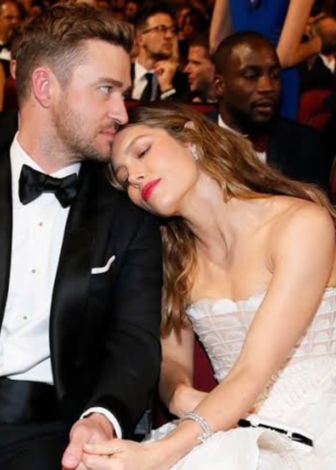 جيسيكا بيل و جاستن تيمبرليك