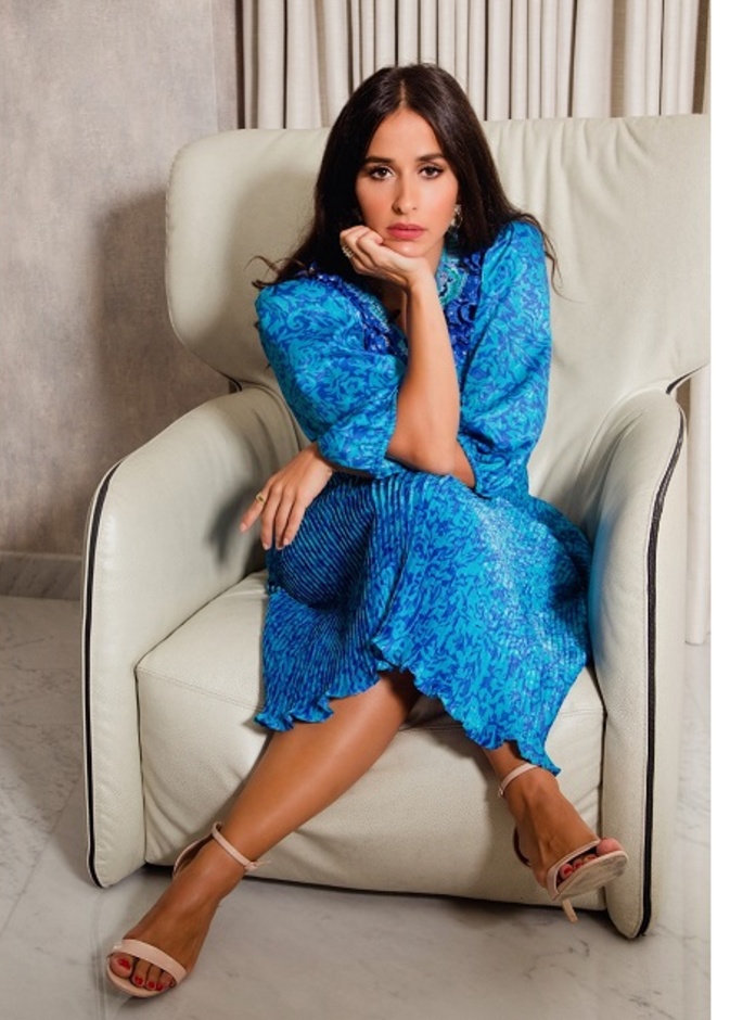 رائدة الأعمال السعودية ري جوزيف لـ"هي": ارتداء القطع الـ"فنتج" من أكثر الخيارات استدامة