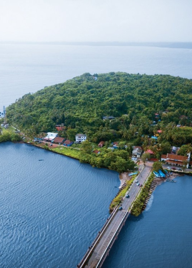 جزيرة غوا Goa لقضاء شهر العسل في الهند