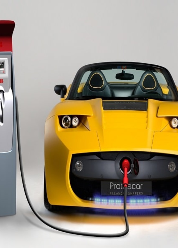  خصائص ومميزات السيارات الكهربائية