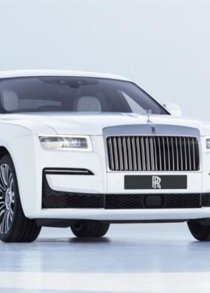 رولز رويس جوست وزن أخف وفخامة أكثر