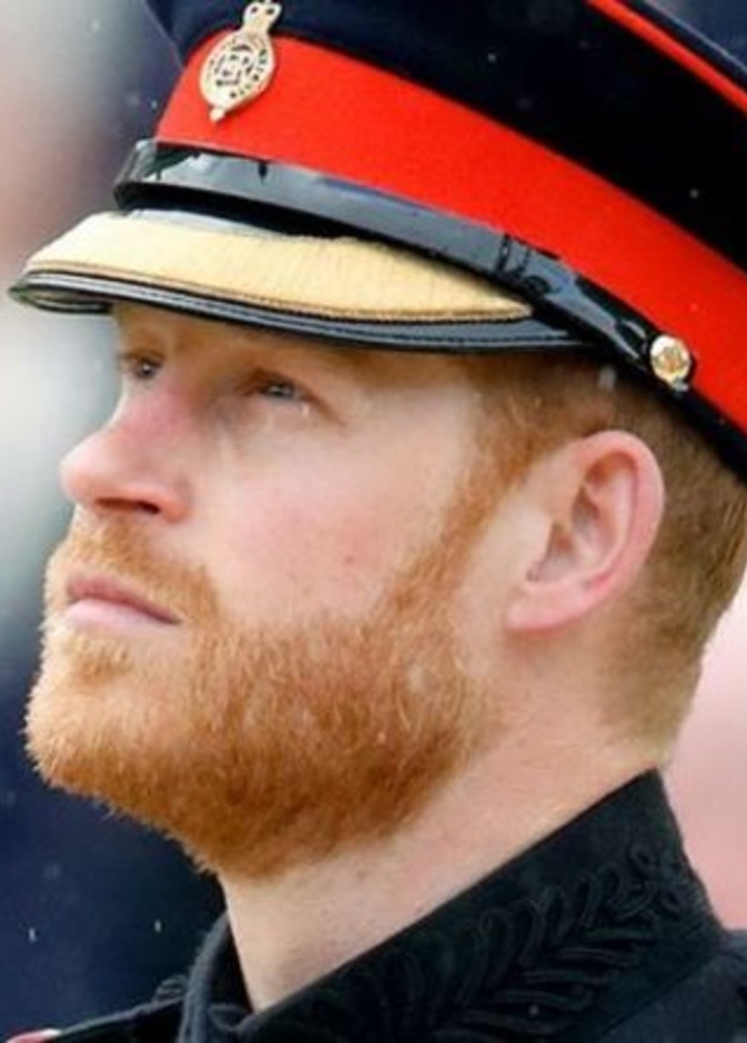 ‎هل تعوض الملكة الأمير هاري وتعيد له الألقاب العسكرية؟