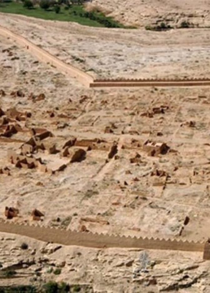 التراث الأصيل في حي الطريف - المصدر وكالة الأنباء السعودية