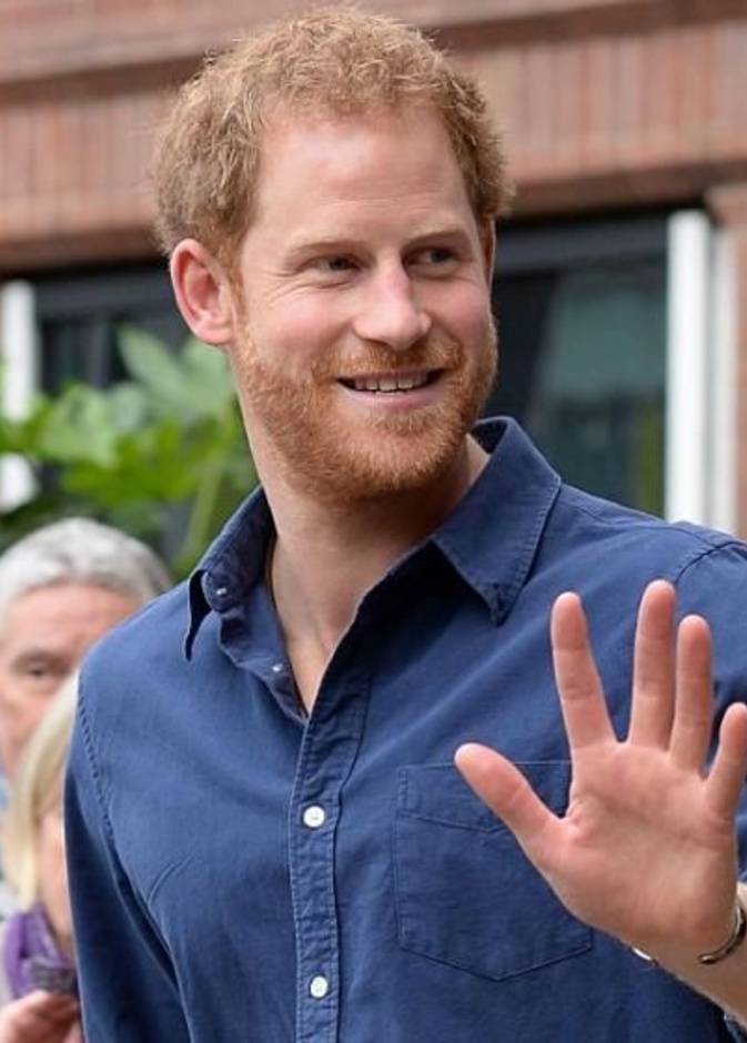  الأمير هاري وافق على تسوية قضية ذا ميل أوف صنداي