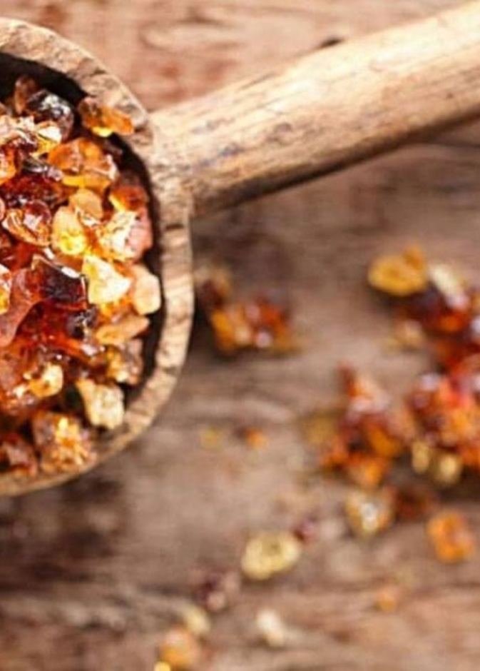 فائدة الصمغ العربي في الوقاية من أمراض القلب