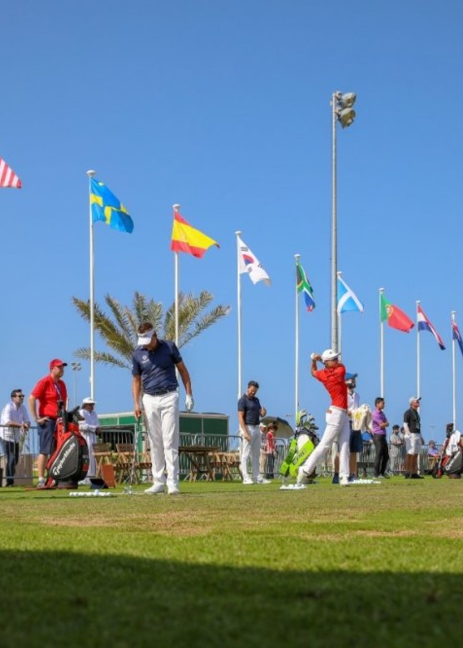 نخبة من نجوم العالم يشاركون في البطولة السعودية الدولية الثالثة للجولف