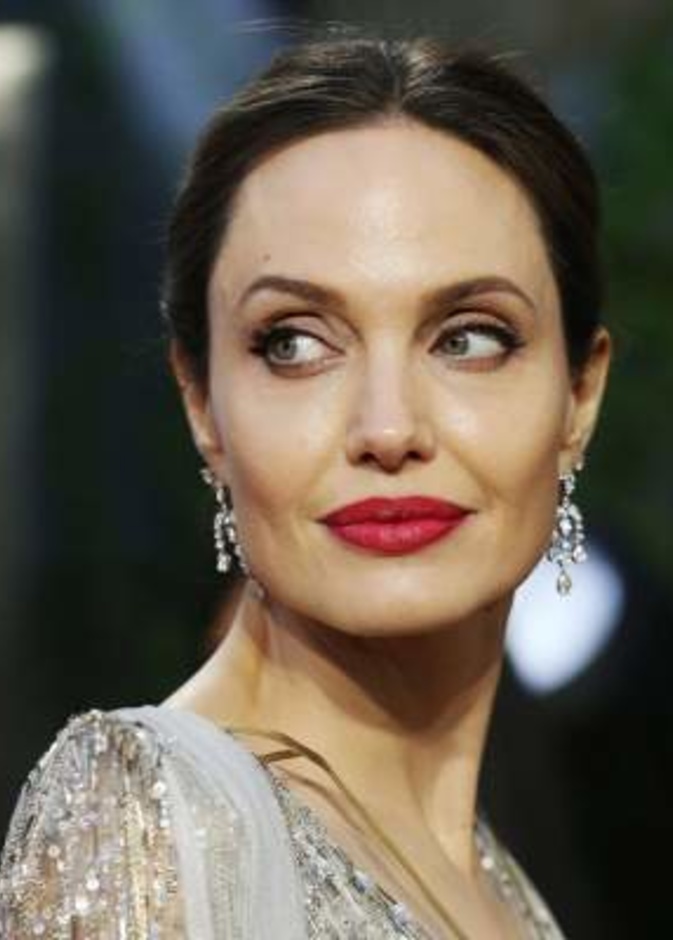 أنجلينا جولي تعود الى شاشة السينما في فيلم  Those Who Wish Me Dead