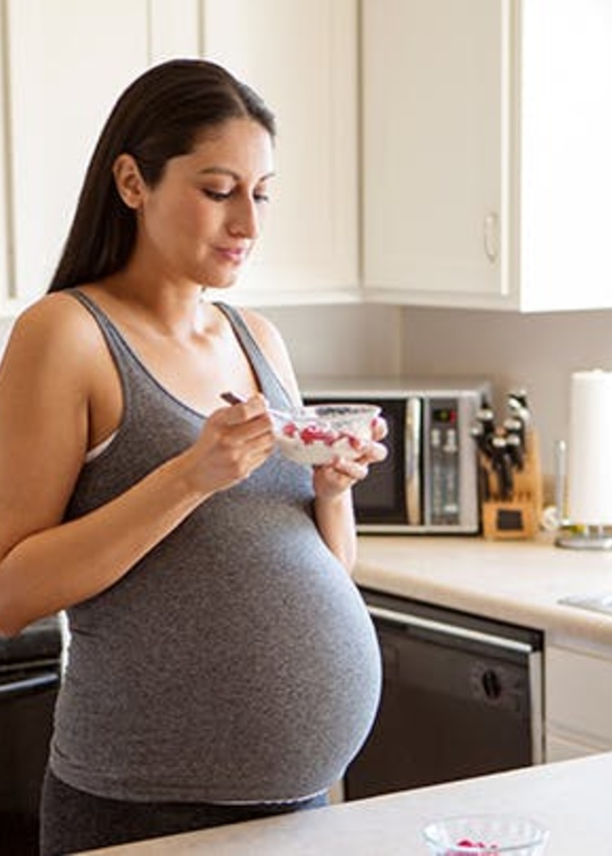 كمية التمر المسموح بها للحامل في الشهر التاسع