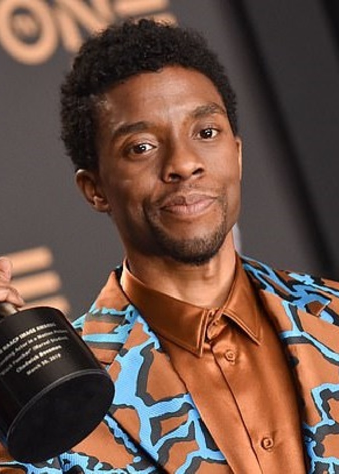 تشادويك بوسمان