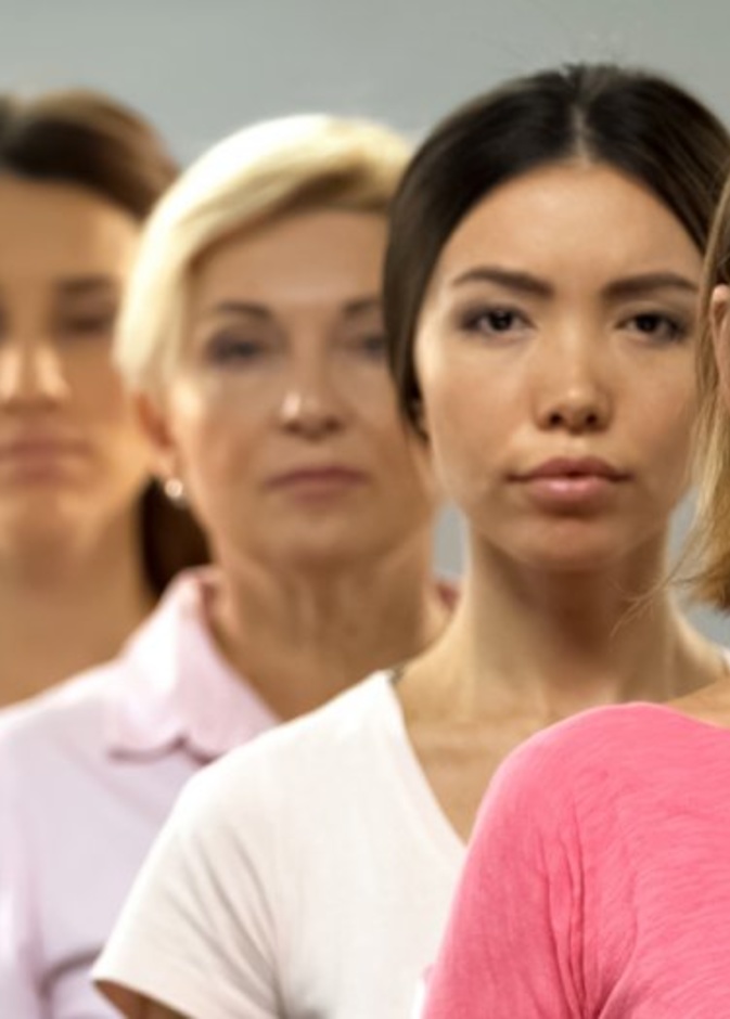 أكثر أنواع الأمراض السرطانية شيوعا لدى النساء