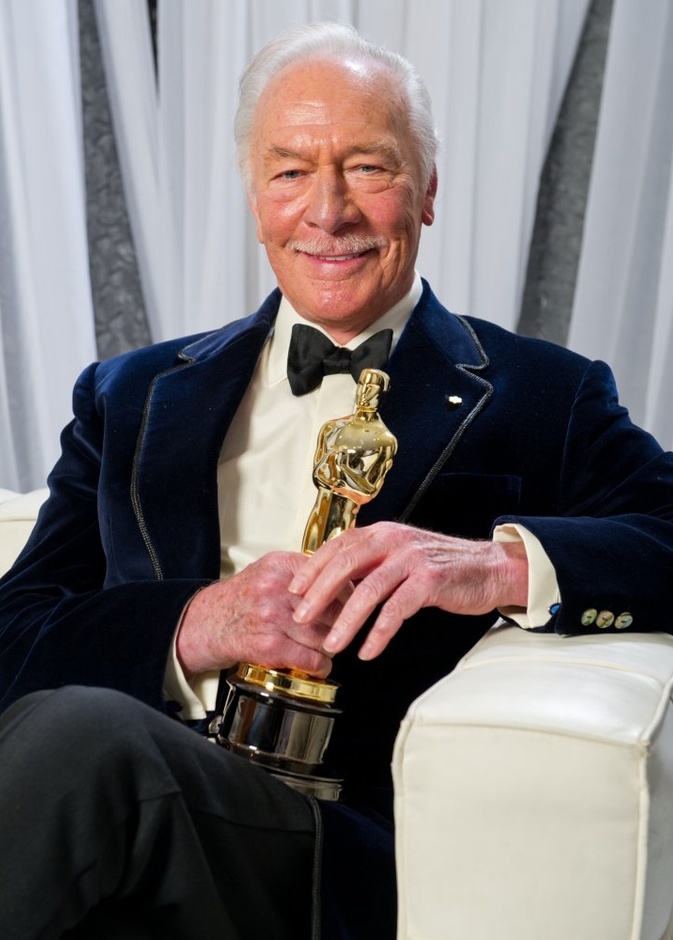 كريستوفر بلامر