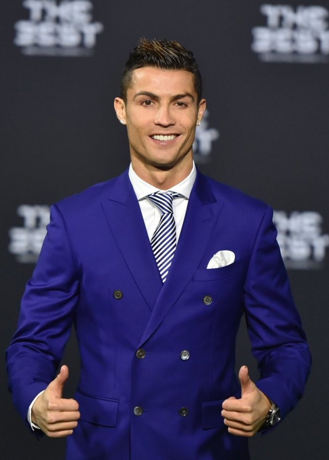 كريستيانو رونالدو