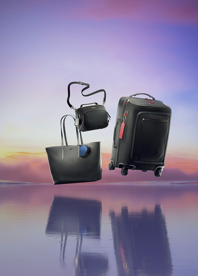 TUMI  تطلق متجرها الافتراضي التجريبي الأول من نوعه