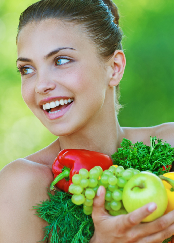 يتطلب من العروس الحامل اتباع نظام غذائي صحي