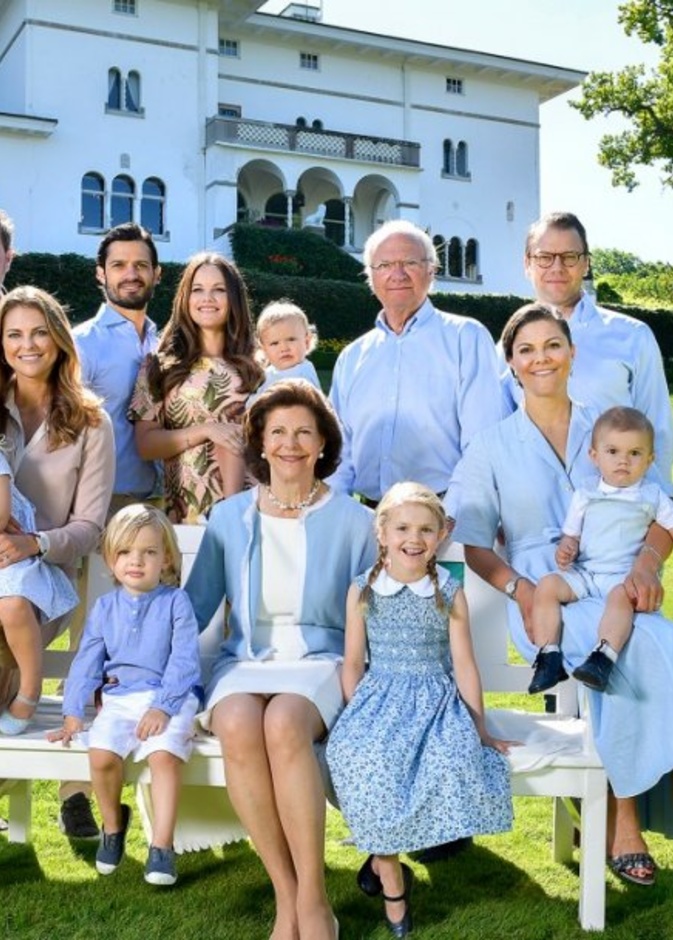 السويد تستعد لإنتاج نسختها الخاصة من مسلسل The Crown