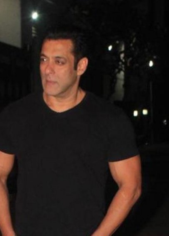 سلمان خان: لدي ثلاثة أفلام جاهزة للعرض