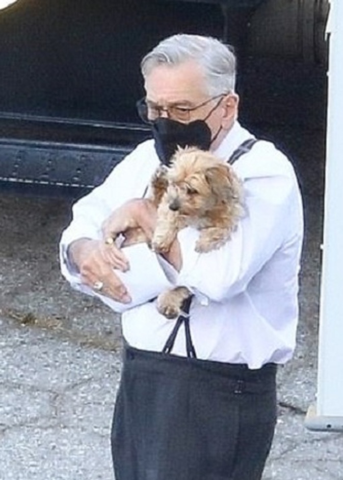 روبرت دي نيرو