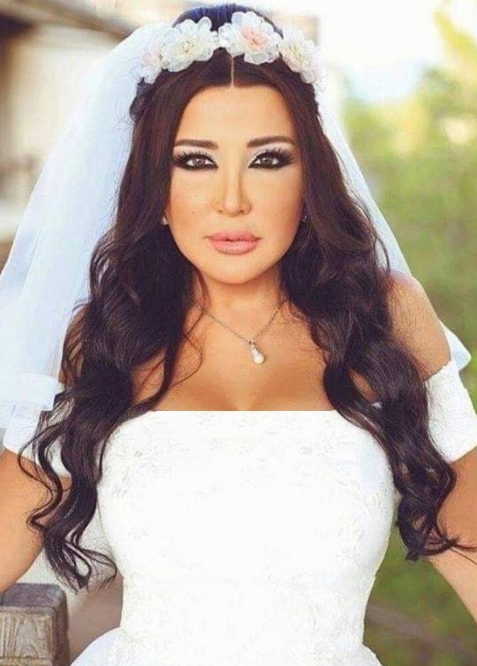الفنانة السورية جيهان عبد العظيم