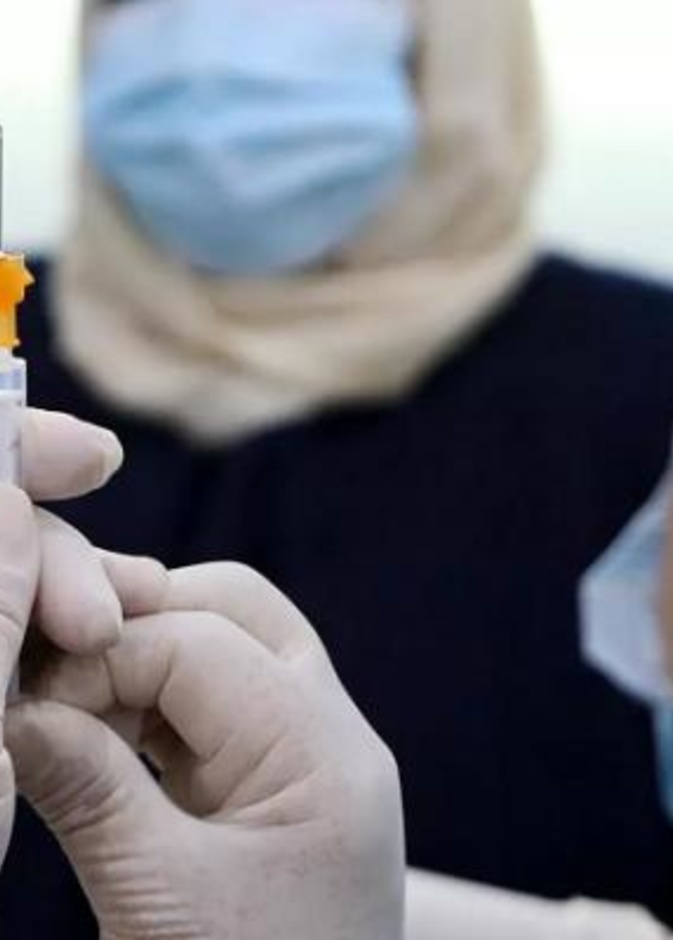 تخصيص جميع مراكز تطعيم كوفيد-19 لكبار السن وأصحاب الأمراض الزمنة