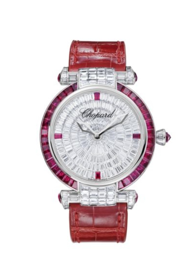 ساعة من شوبارد Chopard