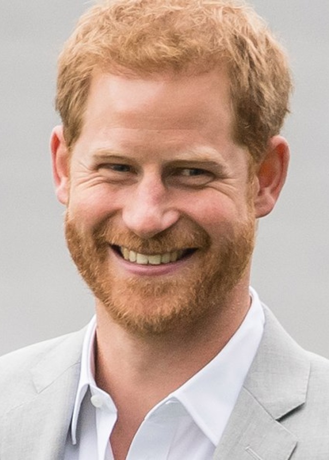 الأمير هاري يظهر في فيديو جديد يتحدث فيه عن أهمية رياضة الركبي