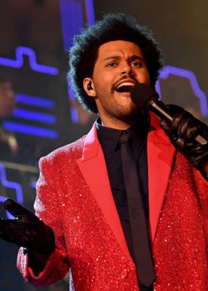 The Weeknd
