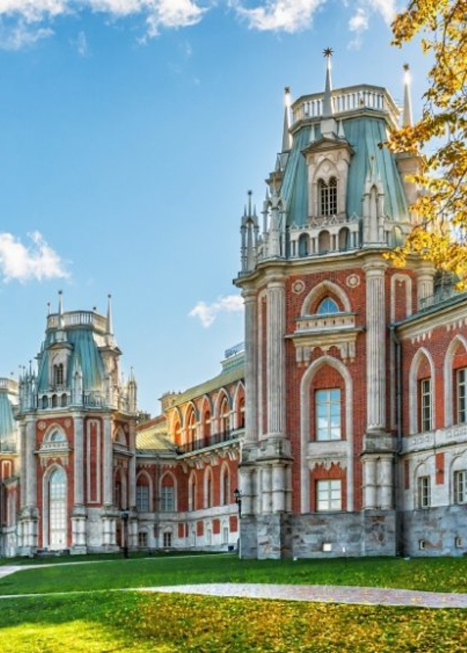 السياحة في أوزبكستان قصر رومانوف ROMANOV PALACE