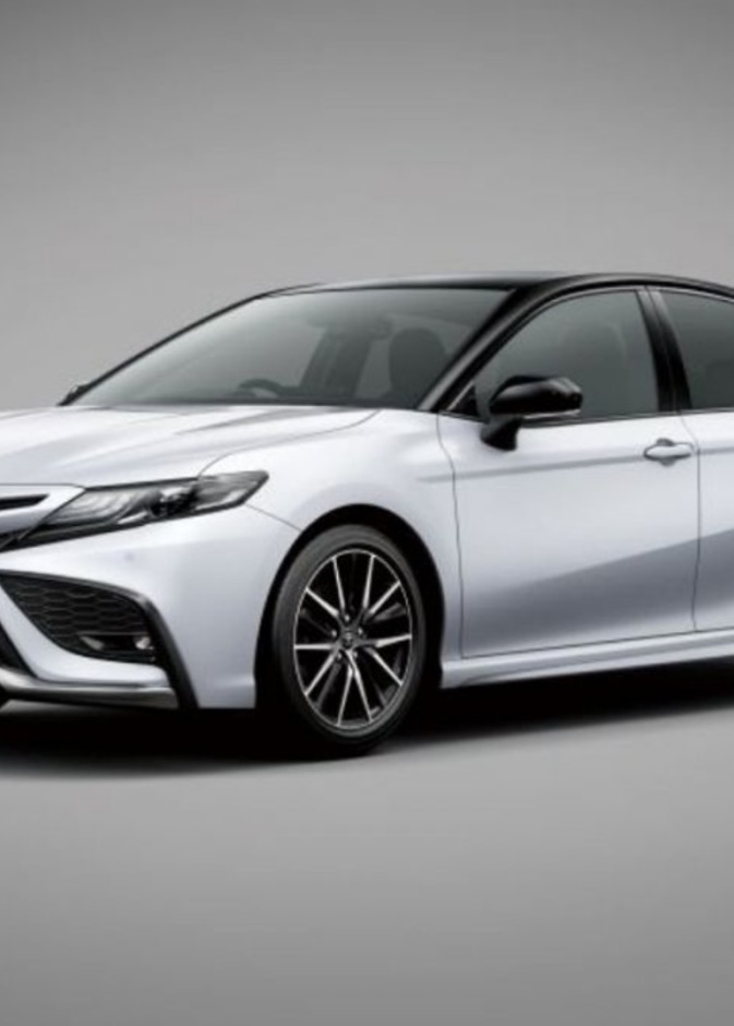  تويوتا تبدأ بطرح النموذج المعدل من سيارات Camry