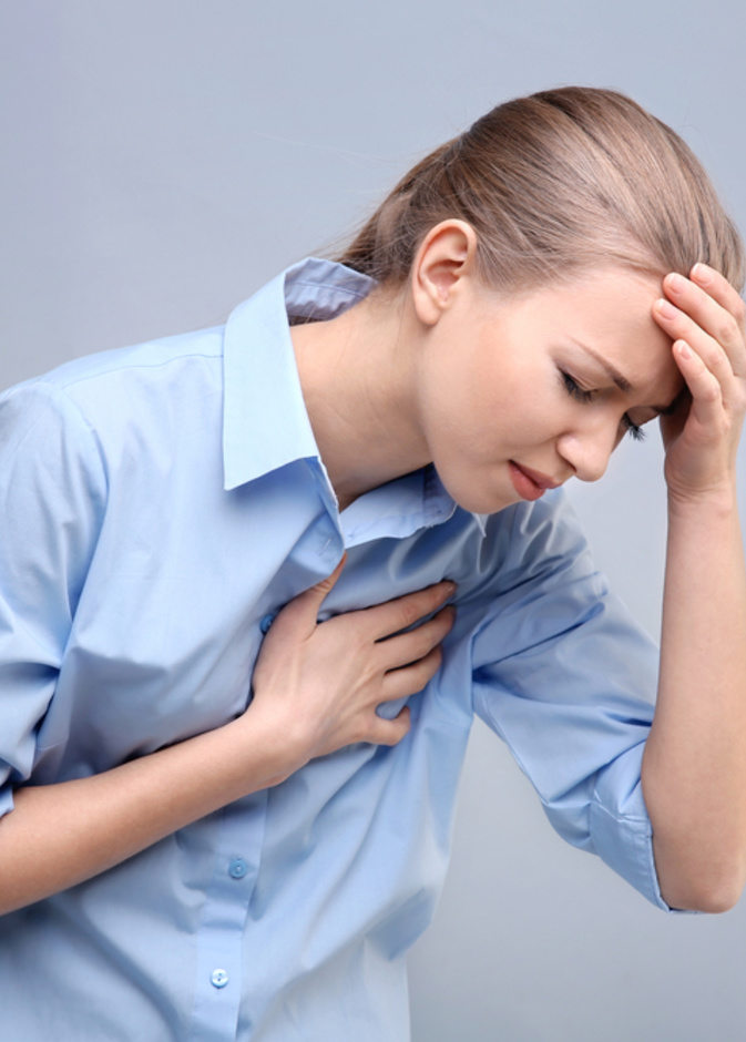  أسباب الاصابة بالنوبات القلبية وما هو تأثير العمر والجنس على حدوثها