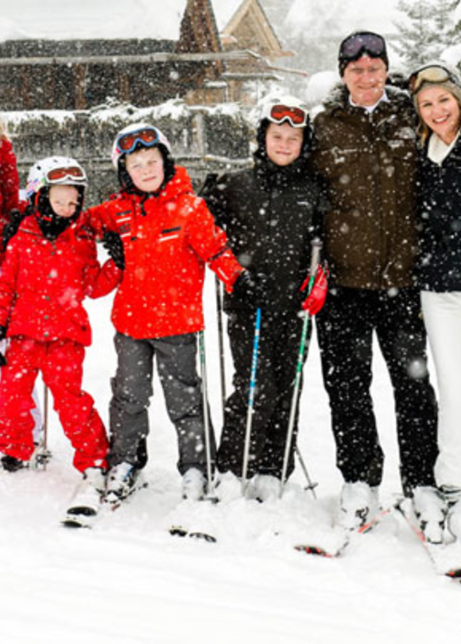 العائلة المالكة البلجيكية تقرر إلغاء عطلتها في سويسرا لهذا العام