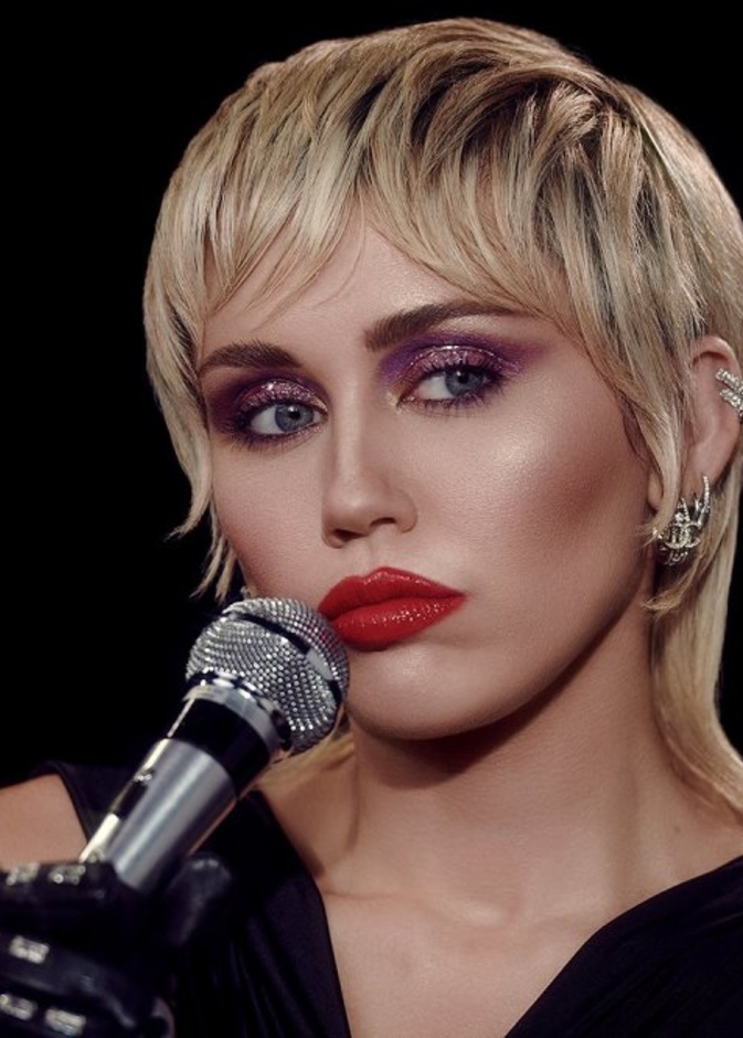 مايلي سايرس