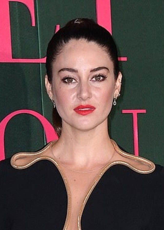 شايلين وودلي