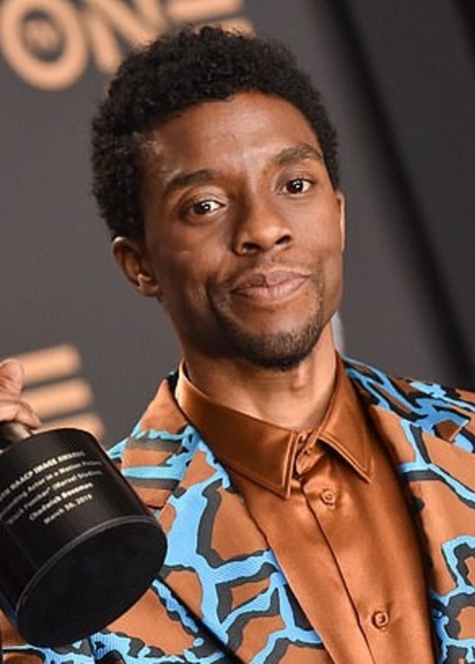 تشادويك بوسمان