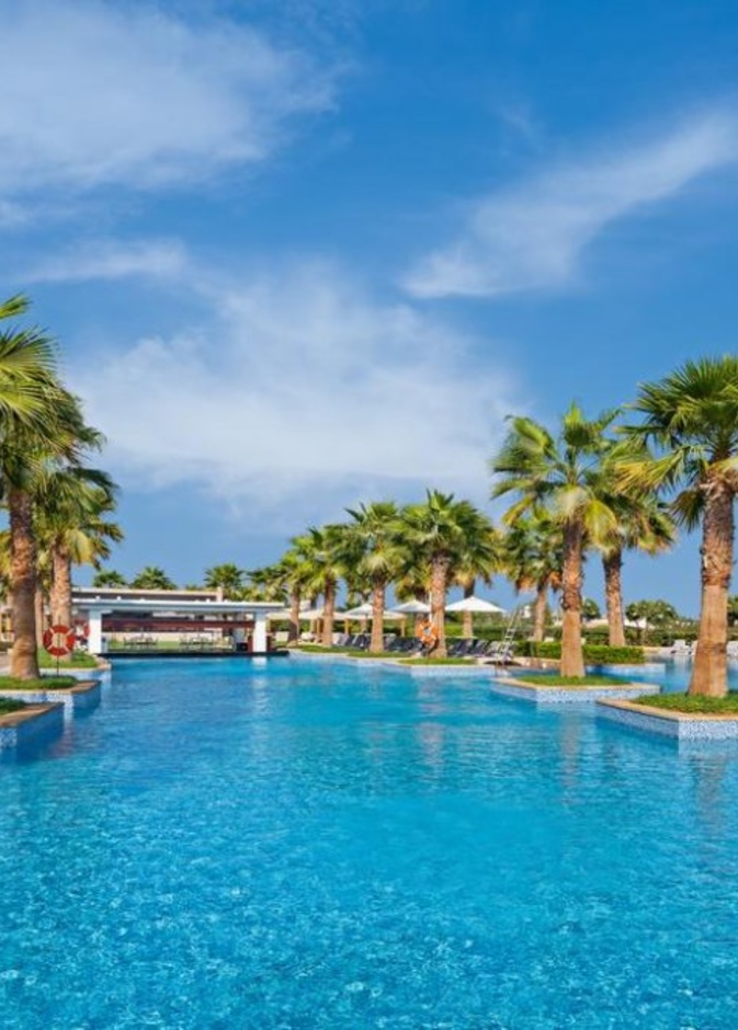 ماريوت الفرسان متعة الاستجمام في عيد الحب