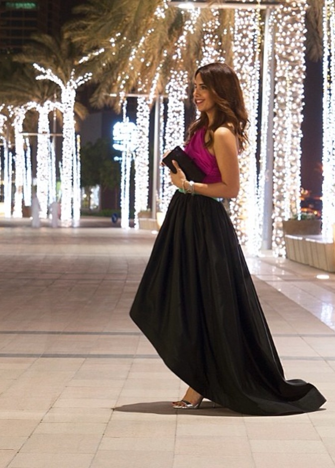 فساتين خطوبة من dima ayad