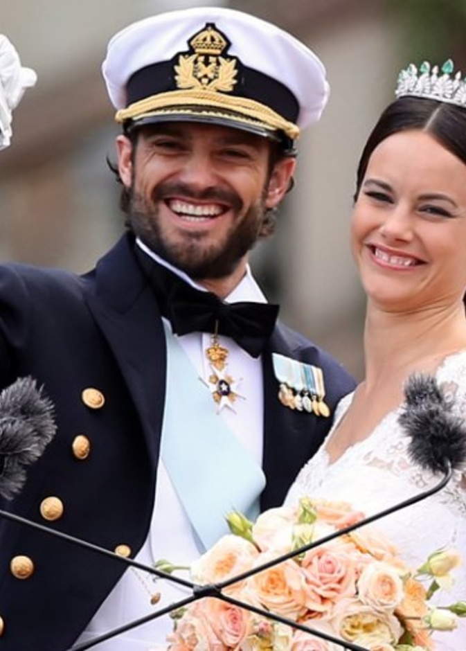 أشهر قصص الحب السعيدة التي جمعت بين أمراء العائلات الملكية ونجمات السينما