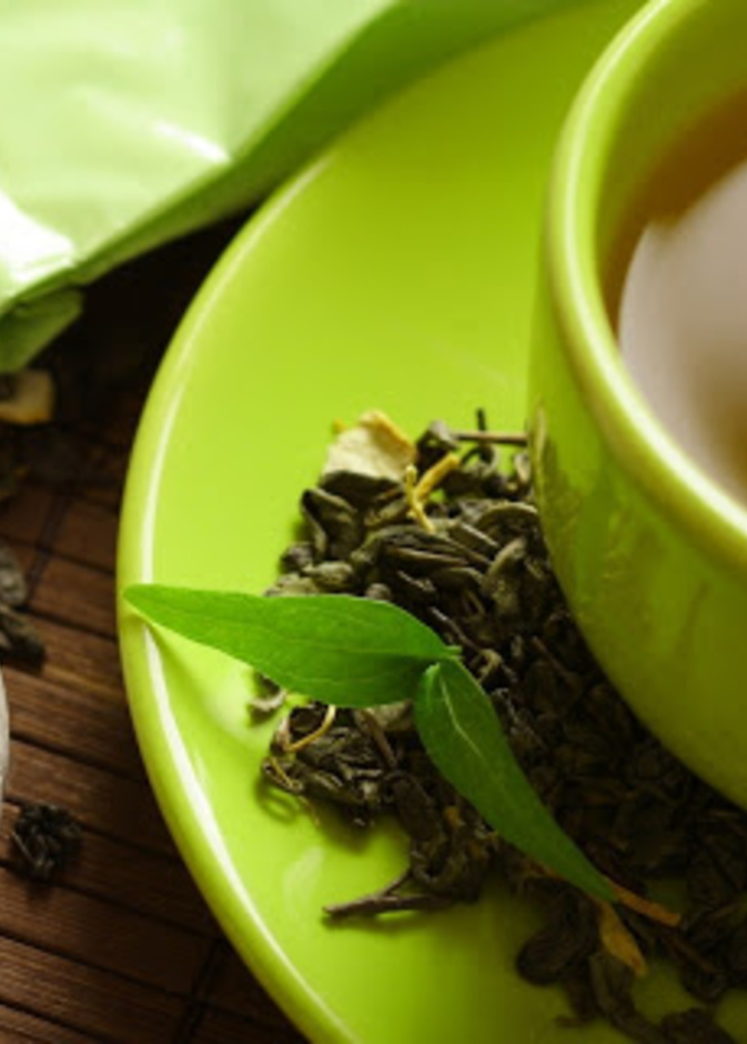 فوائد الشاي الأخضر للتركيز وطريقة استخدامه