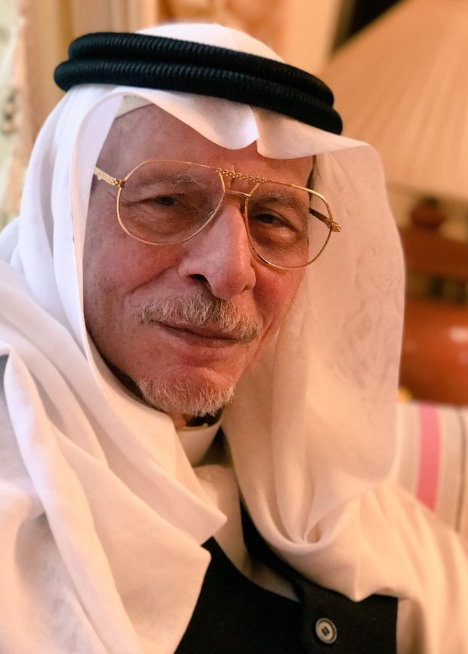  الإعلامي السعودي القدير عبدالرحمن يغمور